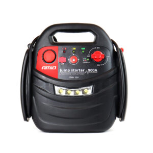 Jump starter akumulatorjev 12V 17Ah 900A 4in1
