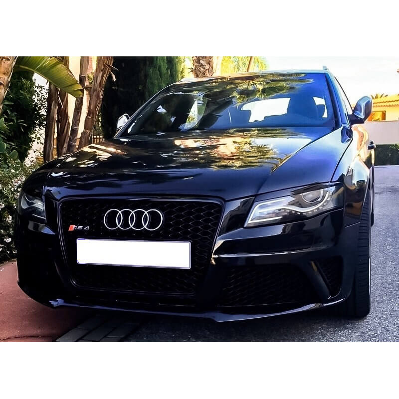Sprednji odbijač Audi A4 B8 08-11 RS4-izgled - slika 4
