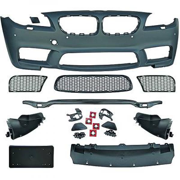 Sprednji odbijač BMW 5 F10/F11 10-17 M5 Optic