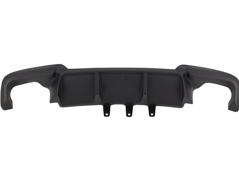 Difuzor BMW F10 F11 M odbijač M5 izgled V1
