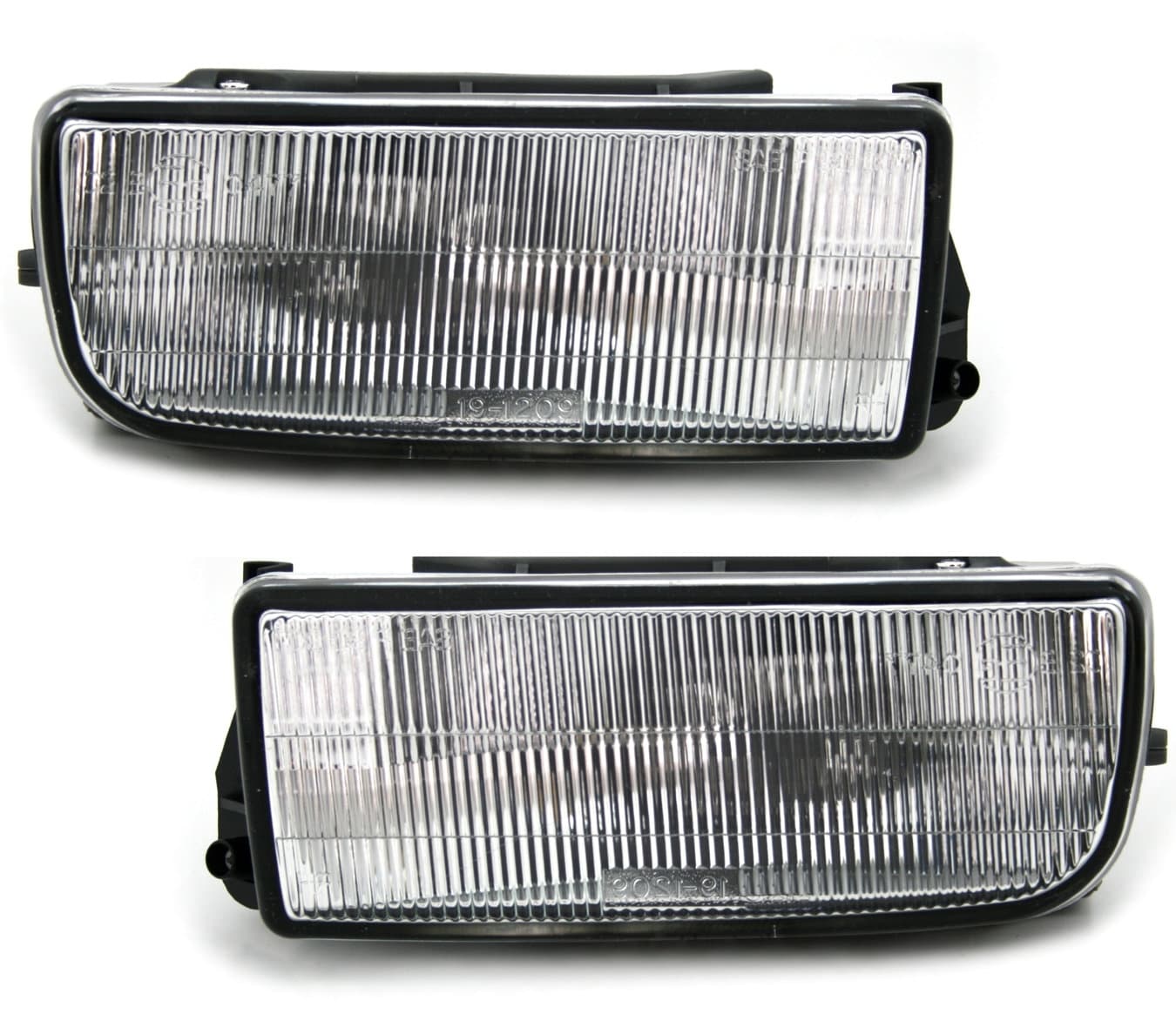 Meglenke BMW E36 bele