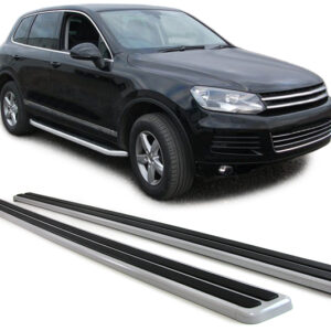 Aluminijasti stranski pragovi VW Touareg 10-18