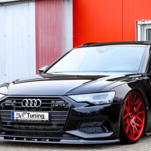IN-Tuning podaljšek odbijača spredaj Audi A6 4K C8 2018-2023