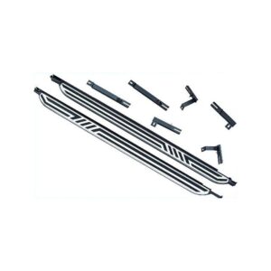 Aluminijasti stranski pragovi Peugeot 5008