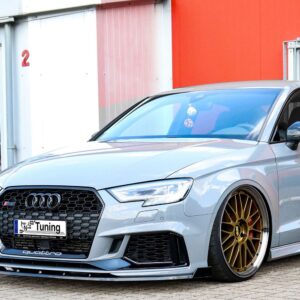 IN-Tuning podaljšek odbijača spredaj Audi RS3 8VFL Sportback/Limo 2017- V2