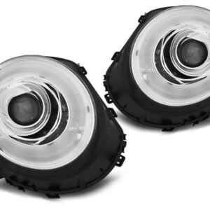 Tube Light žarometi Mini Cooper 06-14 krom
