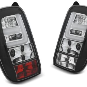 Zadnje LED luči Dacia Duster 10- črne