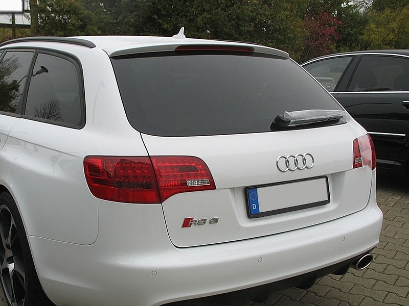 Zadnji spojler Audi A6 C6 Avant 04-11