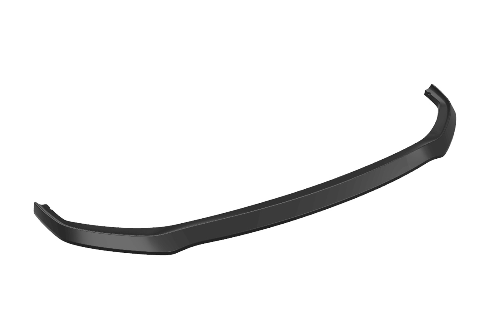Cup spoiler lip with ABE for BMW 5er (G30/G31) LCI CSL531 Črna sijaj - slika 9
