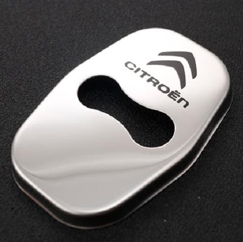 Citroen emblem pokrov za zaklepanje vrat krom