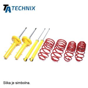 Športno vzmetenje TA Technix Alfa Romeo GT 30/30mm AL063