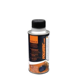 Barva za plastiko in usnje Foliatec - Interior Color Spray odstranjevalec