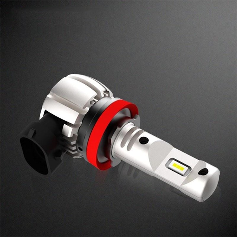 LED kit H8 H9 H11 6000LM 12-24V - slika 2