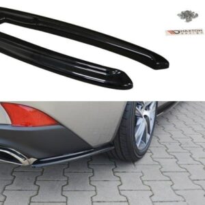 Zadnji stranski podaljšek - splitter Lexus IS MK3 Facelift T 16-