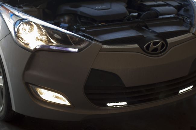 Dnevne LED luči Osram LEDriving PX-5 - slika 4