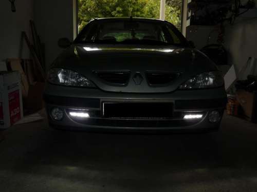 Dnevne LED luči Osram LEDriving PX-5 - slika 5