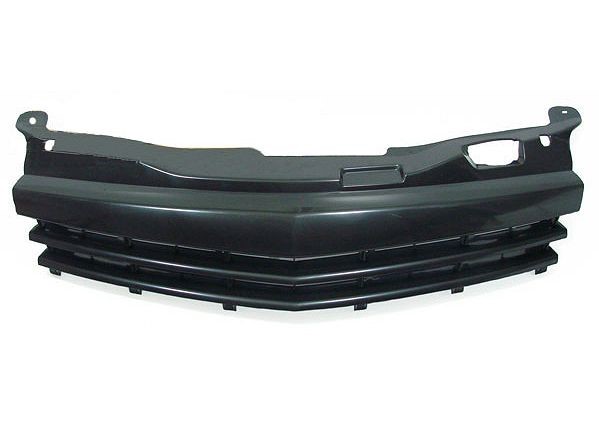 Maska brez znaka Opel Astra GTC, Cabrio črna