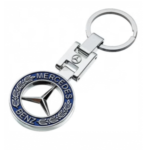 Mercedes Benz obesek za ključe V2