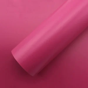 Folija rose MAT 50x150cm samolepljiva