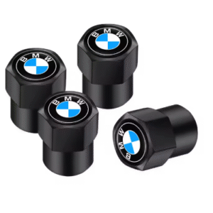 BMW pokrovi ventilov črni