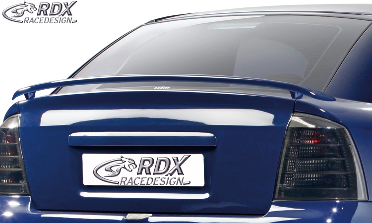 Strešni spojler RDX Opel Astra G (mala verzija)