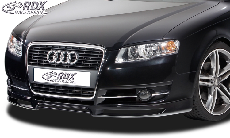 Podaljšek odbijača spredaj RDX Audi A4 B7 8H Cabrio