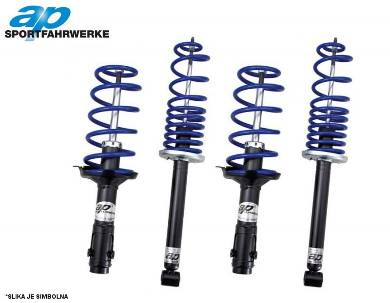 Športno vzmetenje Seat Ibiza 6K SP81-003