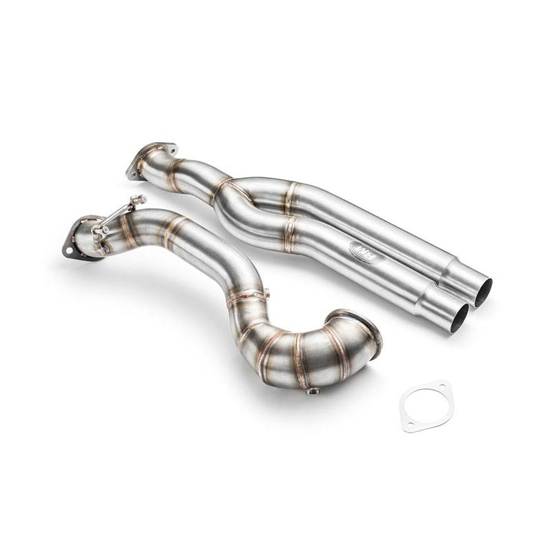 RM Motors Downpipe AUDI RS3 8V 2.5 TFSI - slika 4