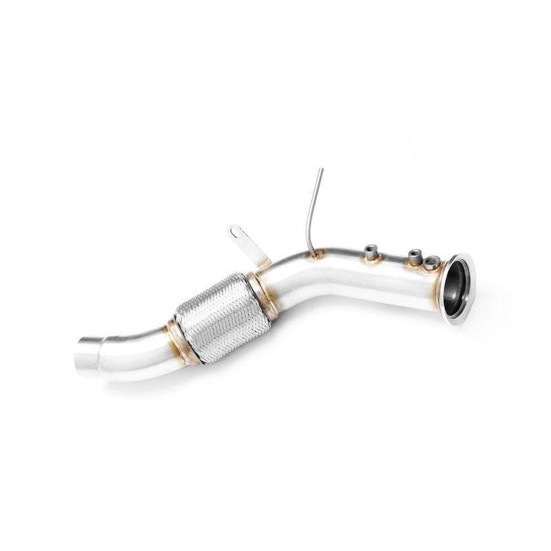 RM Motors Downpipe BMW F07, F10, F11 525d, 530d/dx, 535d/dx N57, N57N, N57Z