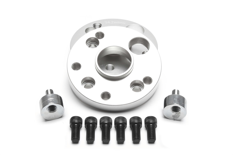 Distančniki adapter 4×100 na 5×112 20mm