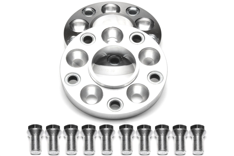 Distančniki adapter 5×100 na 5×112 20mm