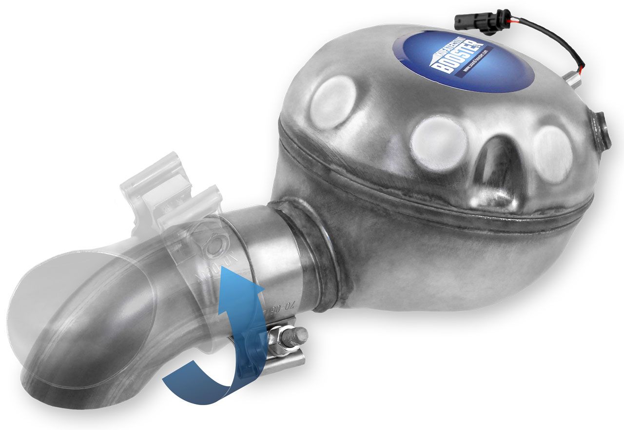 Sound Booster aktivni zvočni sistem PRO - slika 2