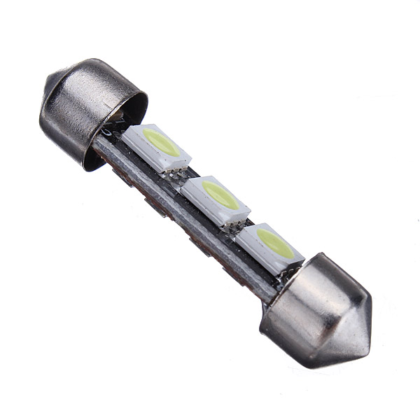 LED žarnica C5W cevasta canbus 36mm 3SMD - slika 4