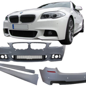 Set odbijačev BMW 5 F10 13-17 LCI M-Technic