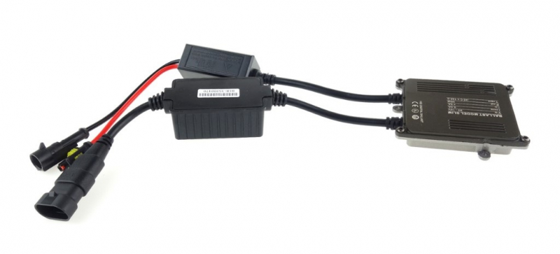 Xenon kit Can-Bus slim 12V H7 - slika 2