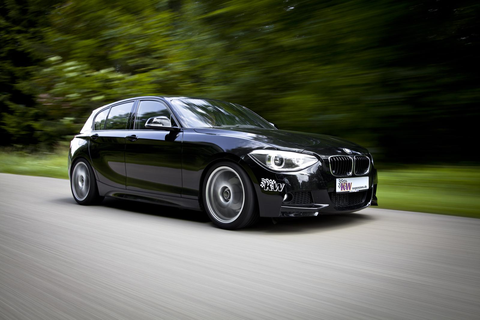 KW nastavljivo vzmetenje V1 inox (vklj. z izklopom el. blažilnikov) - BMW 2 Coupe (F22, F87) 1C, M3 - slika 10