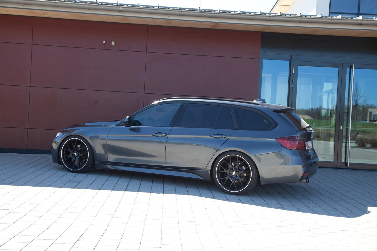 KW nastavljivo vzmetenje V3 inox (vklj. z izklopom el. blažilnikov) - BMW 4 Cabriolet (F33, F83) 3C, M3 - slika 10