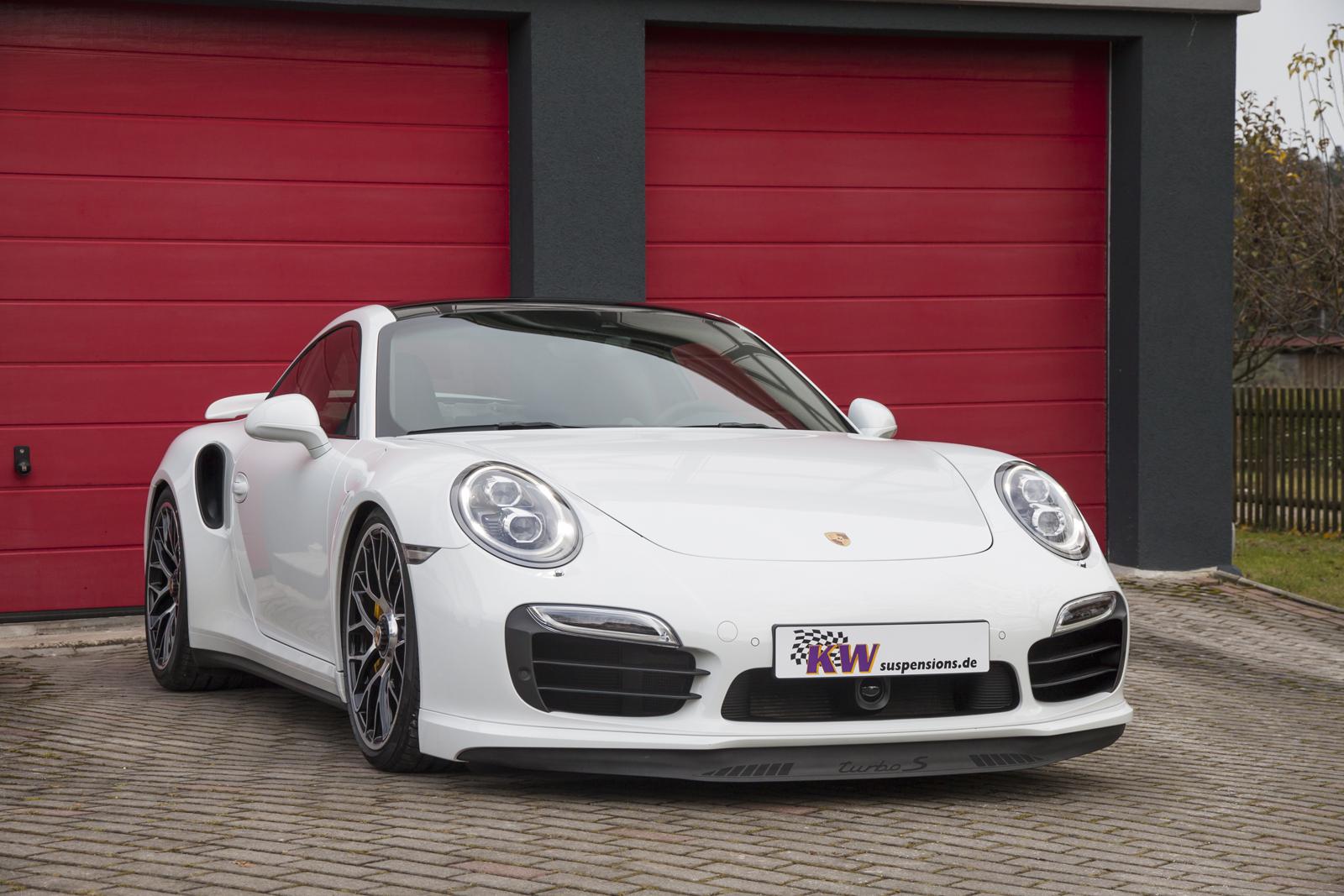 KW nastavljivo vzmetenje V3 Clubsport vklj. z ležaji amortizerja - PORSCHE 911 (993) - slika 9