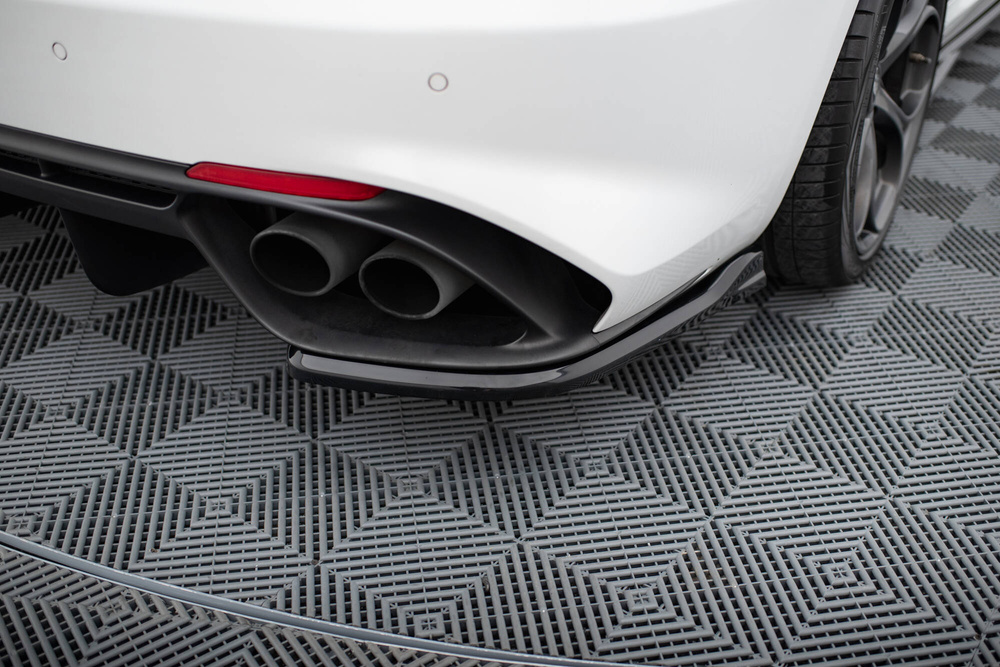 Zadnji Stranski Podaljški Alfa Romeo Giulia Quadrifoglio