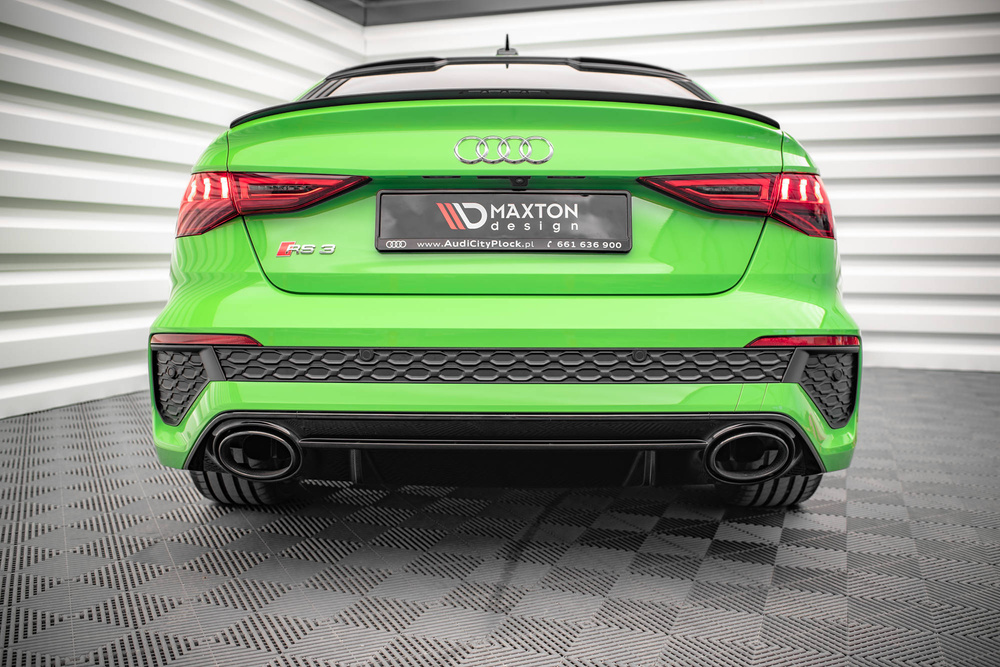 Difuzor Audi RS3 8Y - slika 13