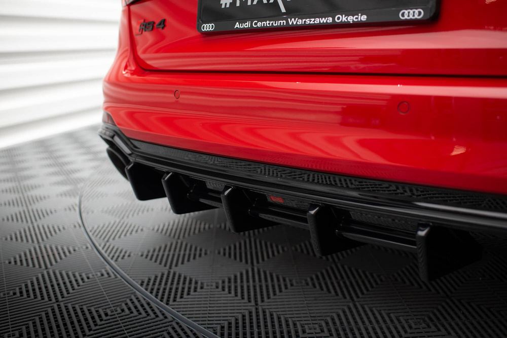 Difuzor Audi RS4 B9 / B9 Facelift - slika 5