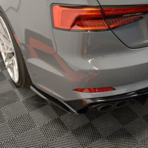 Zadnji Stranski Podaljški Audi S5 F5 Coupe