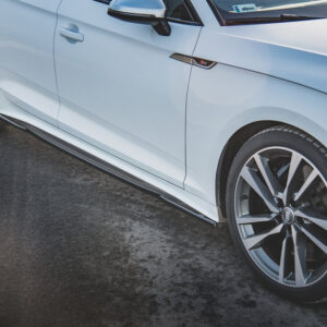 Podaljšek pragov Audi S5 / A5 S-Line Sportback F5 Facelift