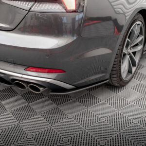 Street Pro Zadnji Stranski Podaljški Audi S5 Sportback F5