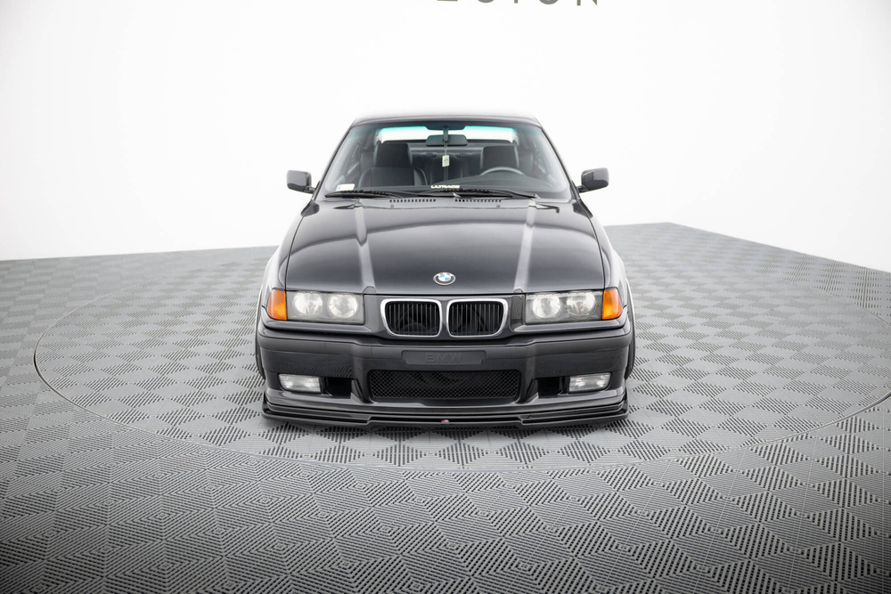 Sprednji podaljšek odbijača – splitter BMW M3 / 3 M-Pack E36 Coupe V1 - slika 3