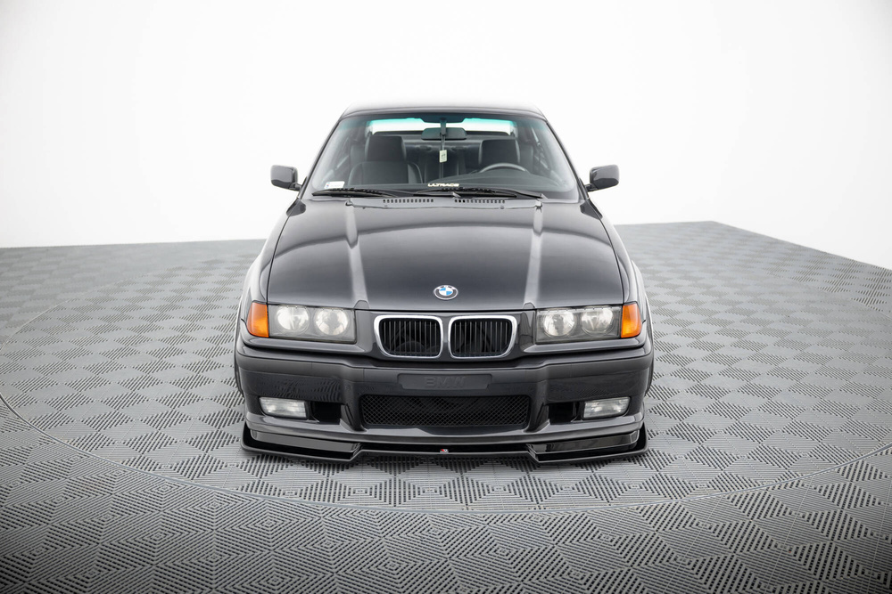 Sprednji podaljšek odbijača – splitter BMW M3 / 3 M-Pack E36 Coupe V2 - slika 2
