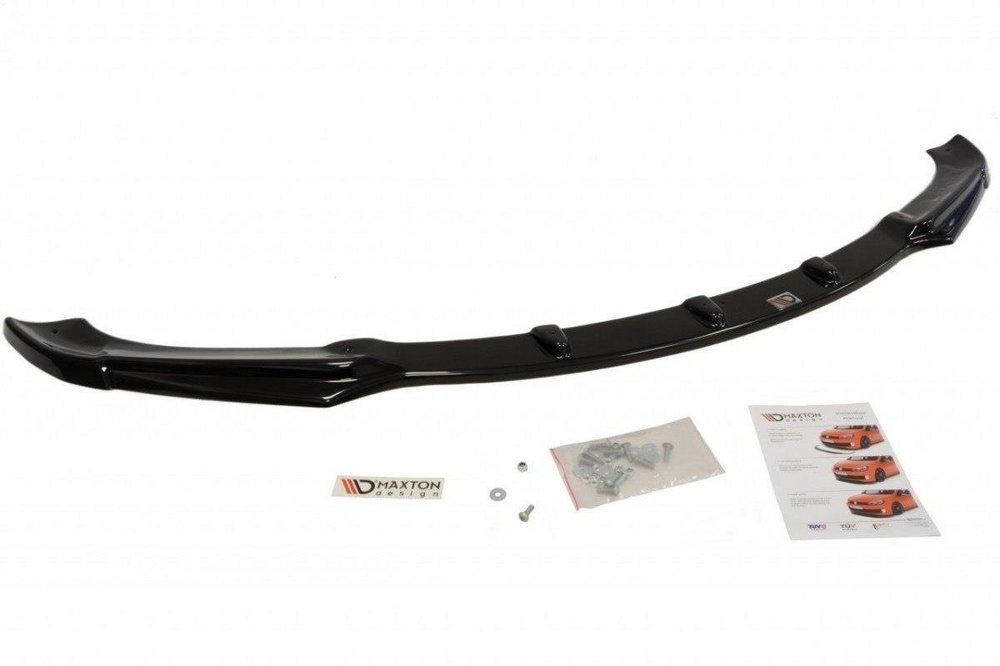 Sprednji podaljšek odbijača – splitter BMW 3 E46 SALOON FACELIFT MODEL - slika 3