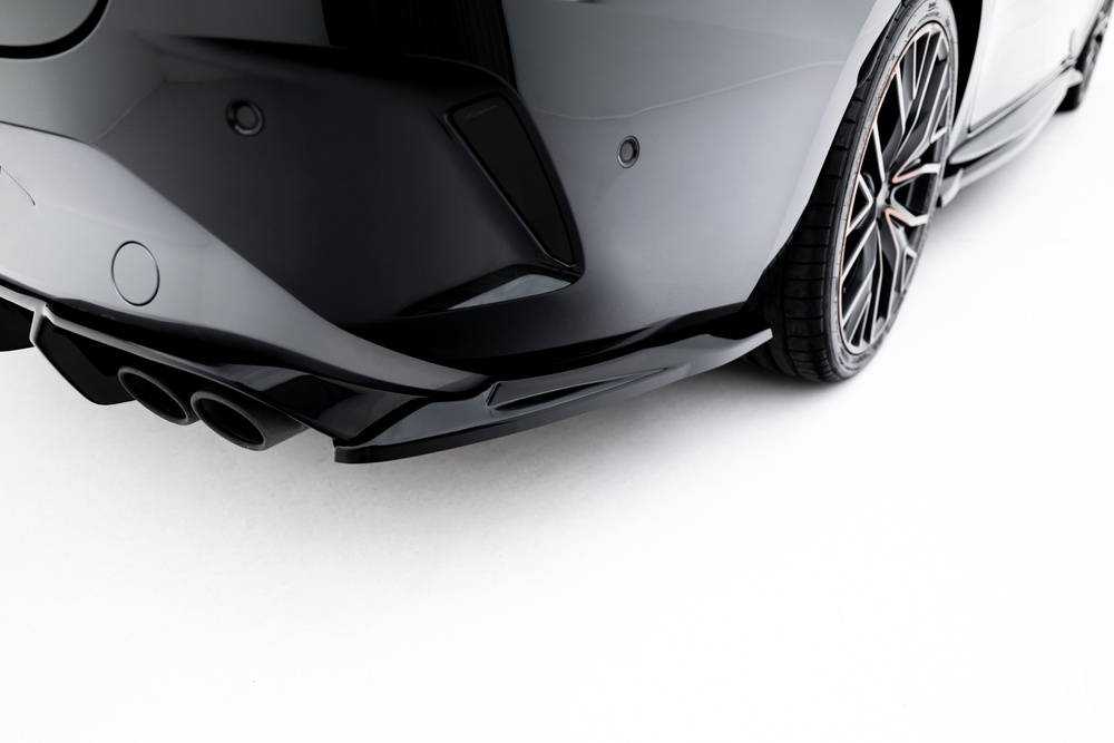 Zadnji Stranski Podaljški Cupra Leon ST Mk1 Facelift V6 - slika 3