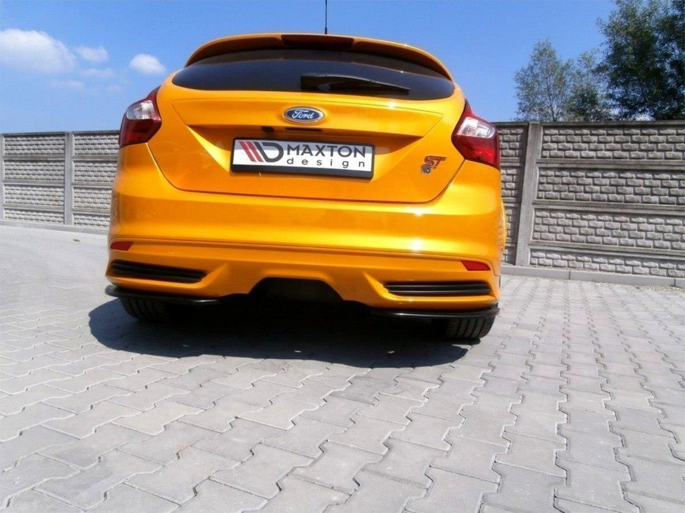 Zadnji Stranski Podaljški Ford Focus ST Mk3 Hatchback