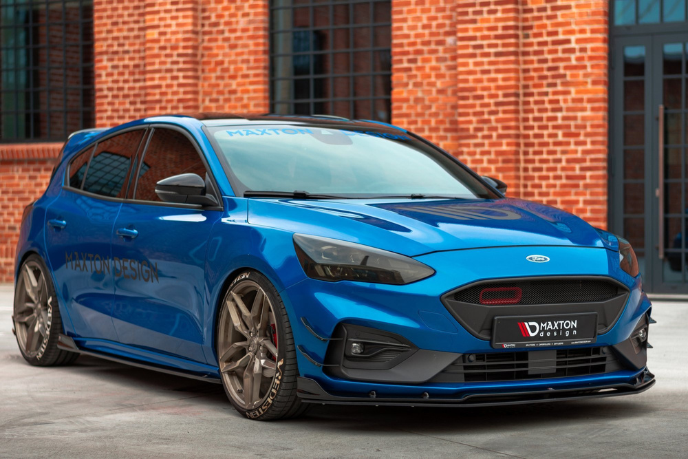 Podaljšek pragov Ford Focus ST / ST-Line Mk4 FP